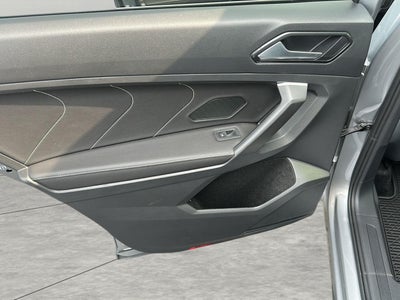 2024 Volkswagen Tiguan 2.0T SE 4MOTION