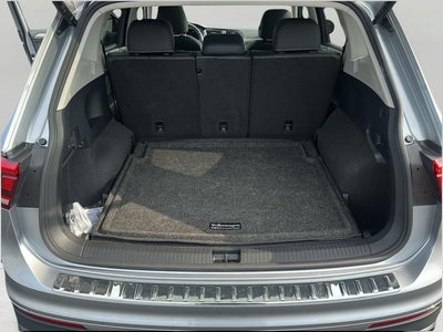 2024 Volkswagen Tiguan 2.0T SE 4MOTION