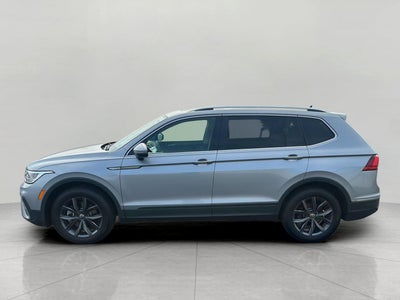 2024 Volkswagen Tiguan 2.0T SE 4MOTION