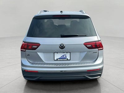 2024 Volkswagen Tiguan 2.0T SE 4MOTION
