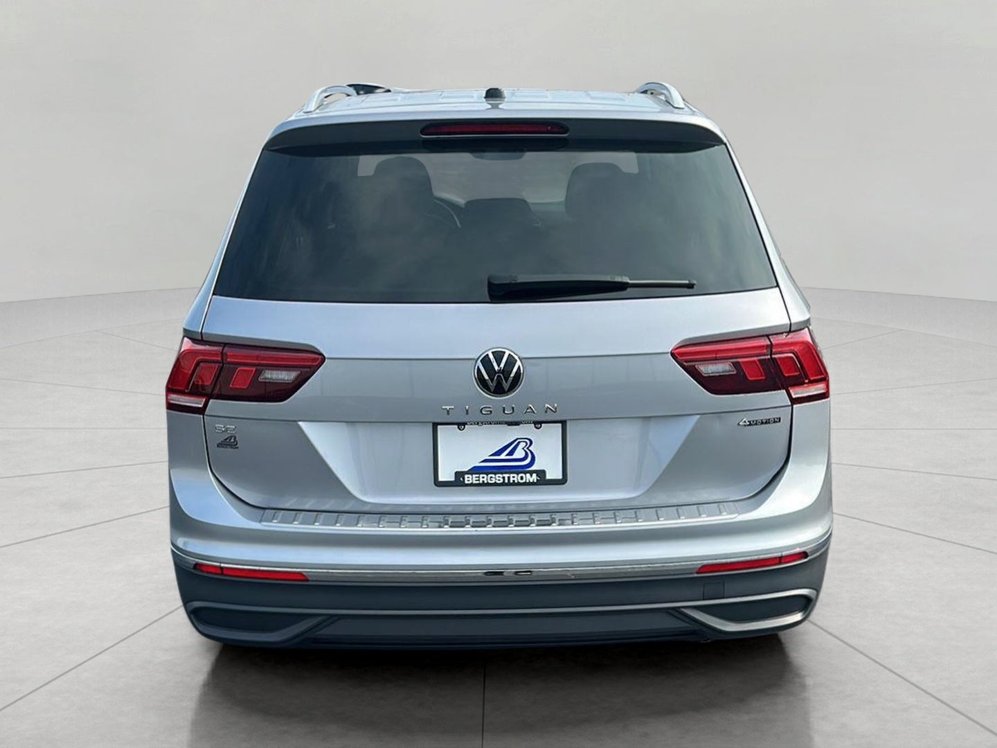 2024 Volkswagen Tiguan 2.0T SE 4MOTION