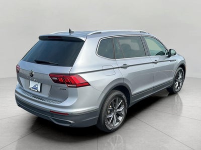2024 Volkswagen Tiguan 2.0T SE 4MOTION