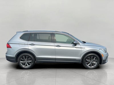 2024 Volkswagen Tiguan 2.0T SE 4MOTION