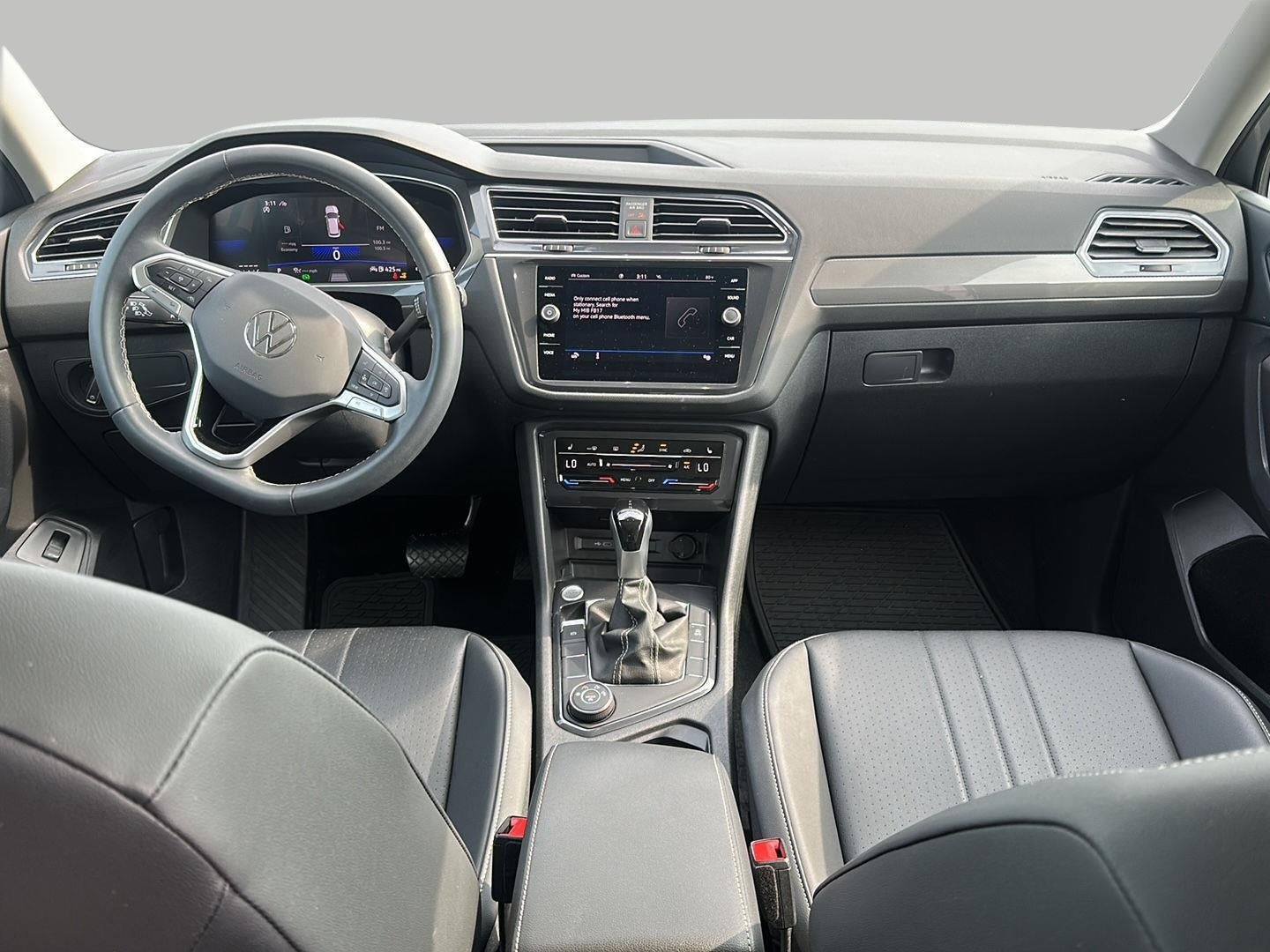2024 Volkswagen Tiguan 2.0T SE 4MOTION