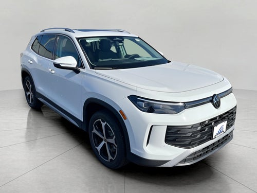 2025 Volkswagen Tiguan 2.0T SE 4MOTION