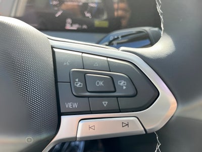 2025 Volkswagen Tiguan 2.0T SE 4MOTION