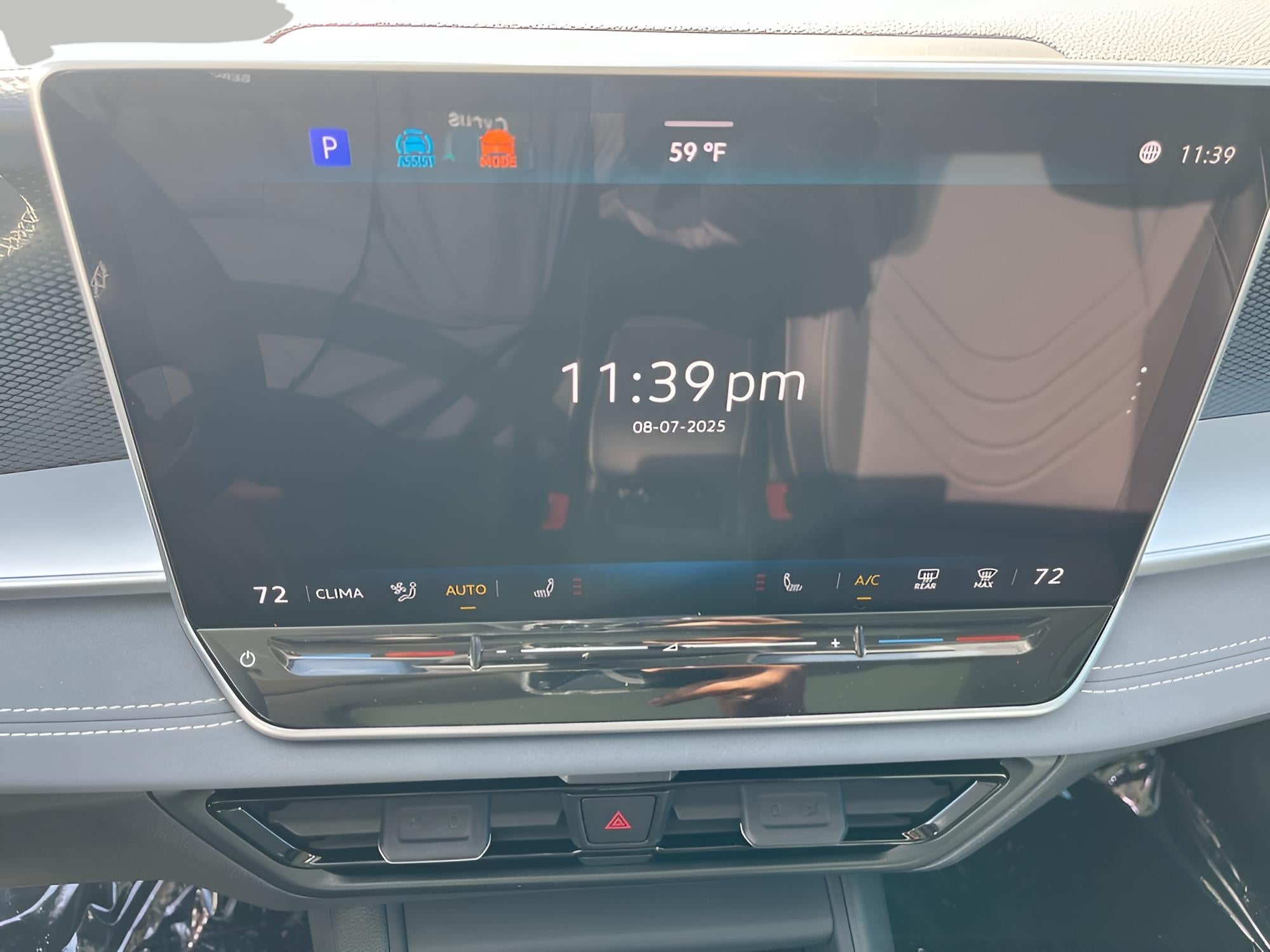 2025 Volkswagen Tiguan 2.0T SE 4MOTION