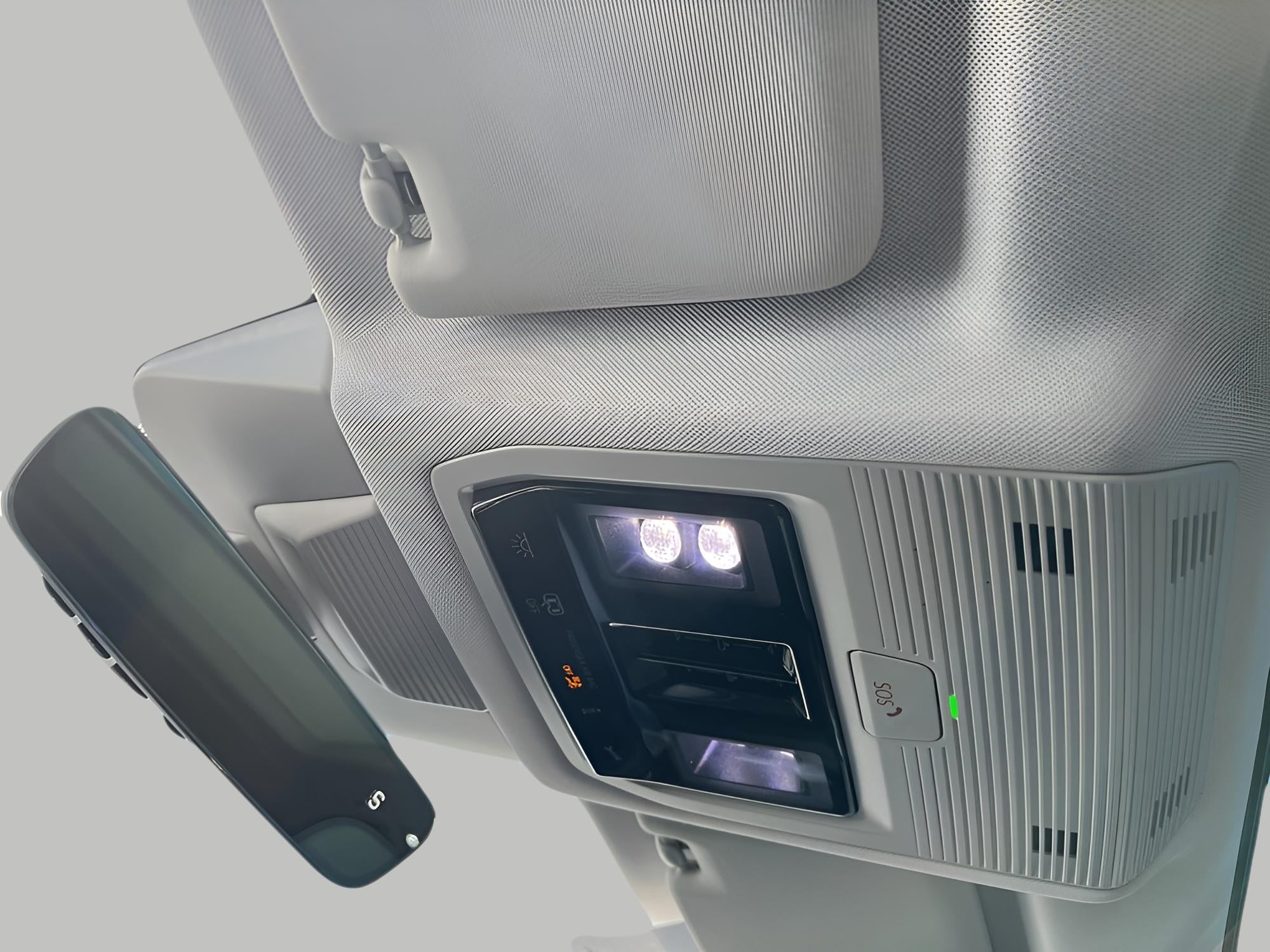 2025 Volkswagen Tiguan 2.0T SE 4MOTION