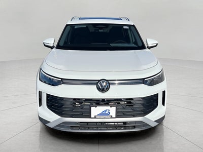 2025 Volkswagen Tiguan 2.0T SE 4MOTION