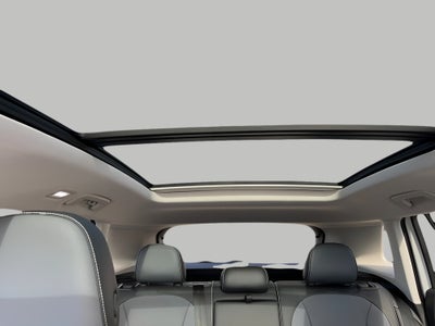 2025 Volkswagen Tiguan 2.0T SE 4MOTION