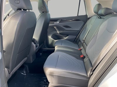 2025 Volkswagen Tiguan 2.0T SE 4MOTION