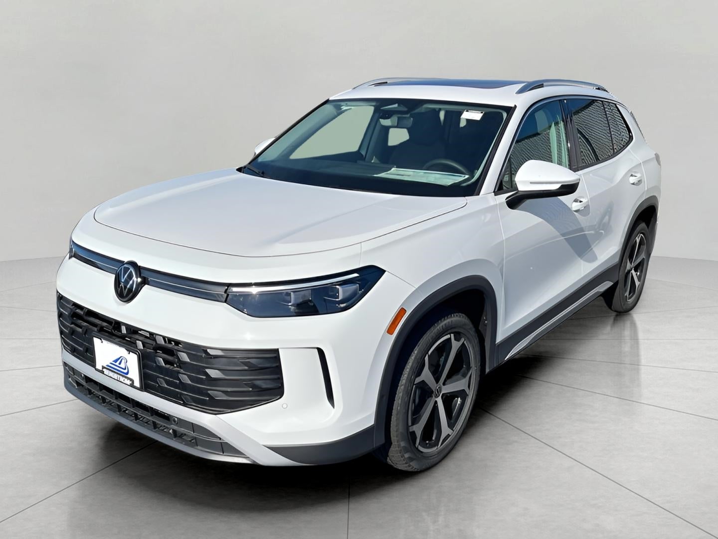 2025 Volkswagen Tiguan 2.0T SE 4MOTION