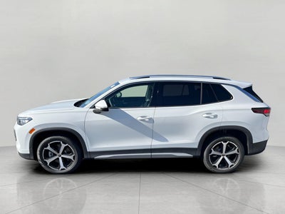 2025 Volkswagen Tiguan 2.0T SE 4MOTION