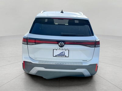 2025 Volkswagen Tiguan 2.0T SE 4MOTION