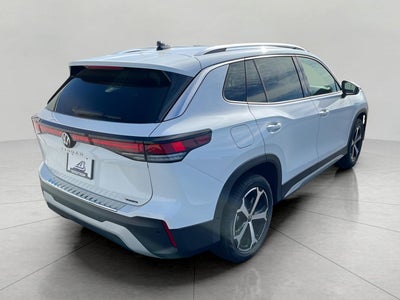 2025 Volkswagen Tiguan 2.0T SE 4MOTION