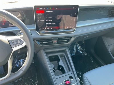 2025 Volkswagen Tiguan 2.0T SE 4MOTION