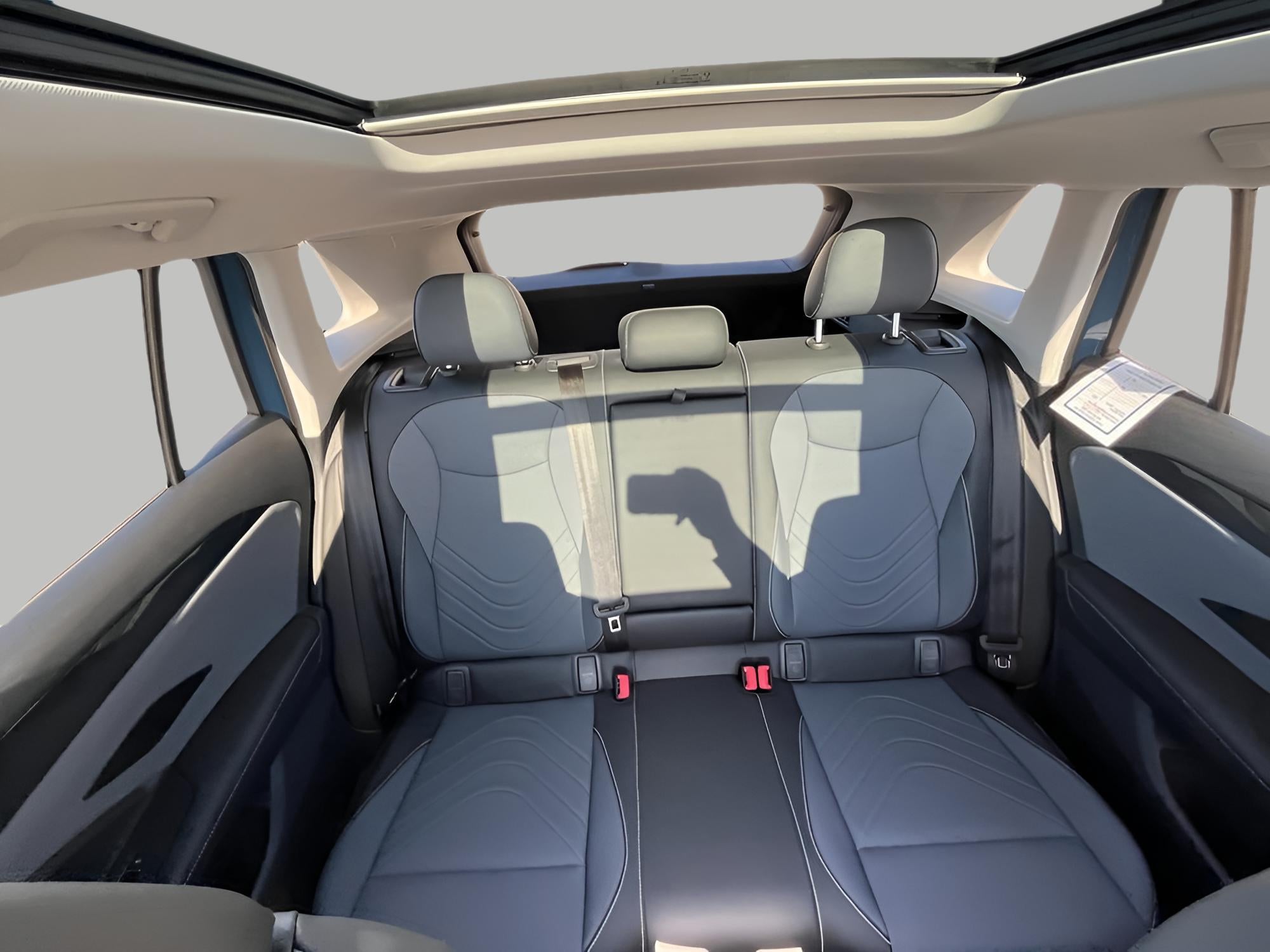 2025 Volkswagen Tiguan 2.0T SE 4MOTION