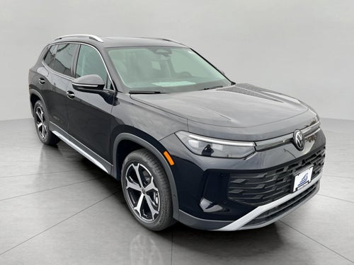 2025 Volkswagen Tiguan 2.0T SE 4MOTION