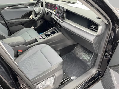 2025 Volkswagen Tiguan 2.0T SE 4MOTION