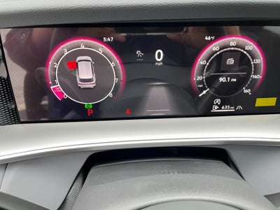 2025 Volkswagen Tiguan 2.0T SE 4MOTION