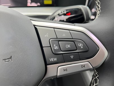 2025 Volkswagen Tiguan 2.0T SE 4MOTION