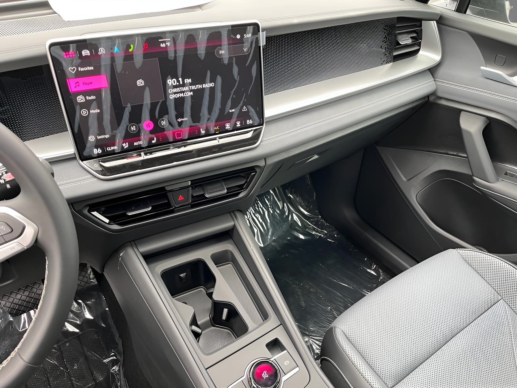 2025 Volkswagen Tiguan 2.0T SE 4MOTION