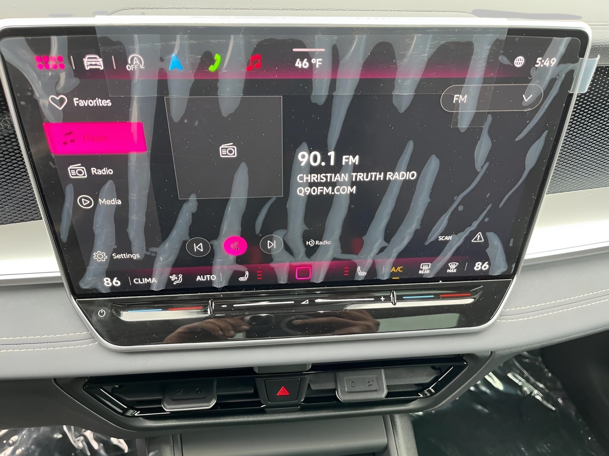 2025 Volkswagen Tiguan 2.0T SE 4MOTION