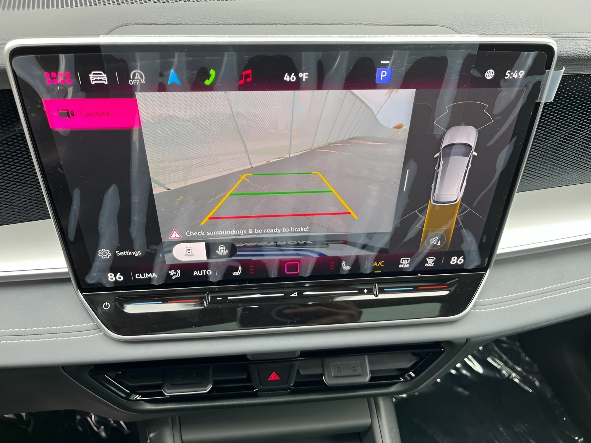 2025 Volkswagen Tiguan 2.0T SE 4MOTION