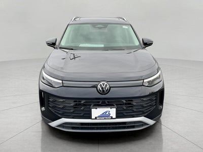 2025 Volkswagen Tiguan 2.0T SE 4MOTION