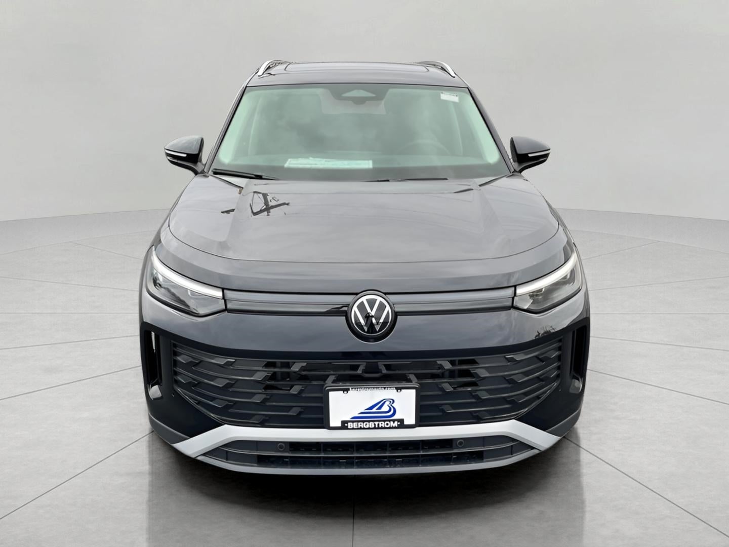 2025 Volkswagen Tiguan 2.0T SE 4MOTION