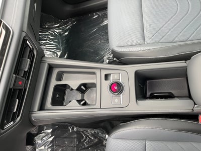 2025 Volkswagen Tiguan 2.0T SE 4MOTION