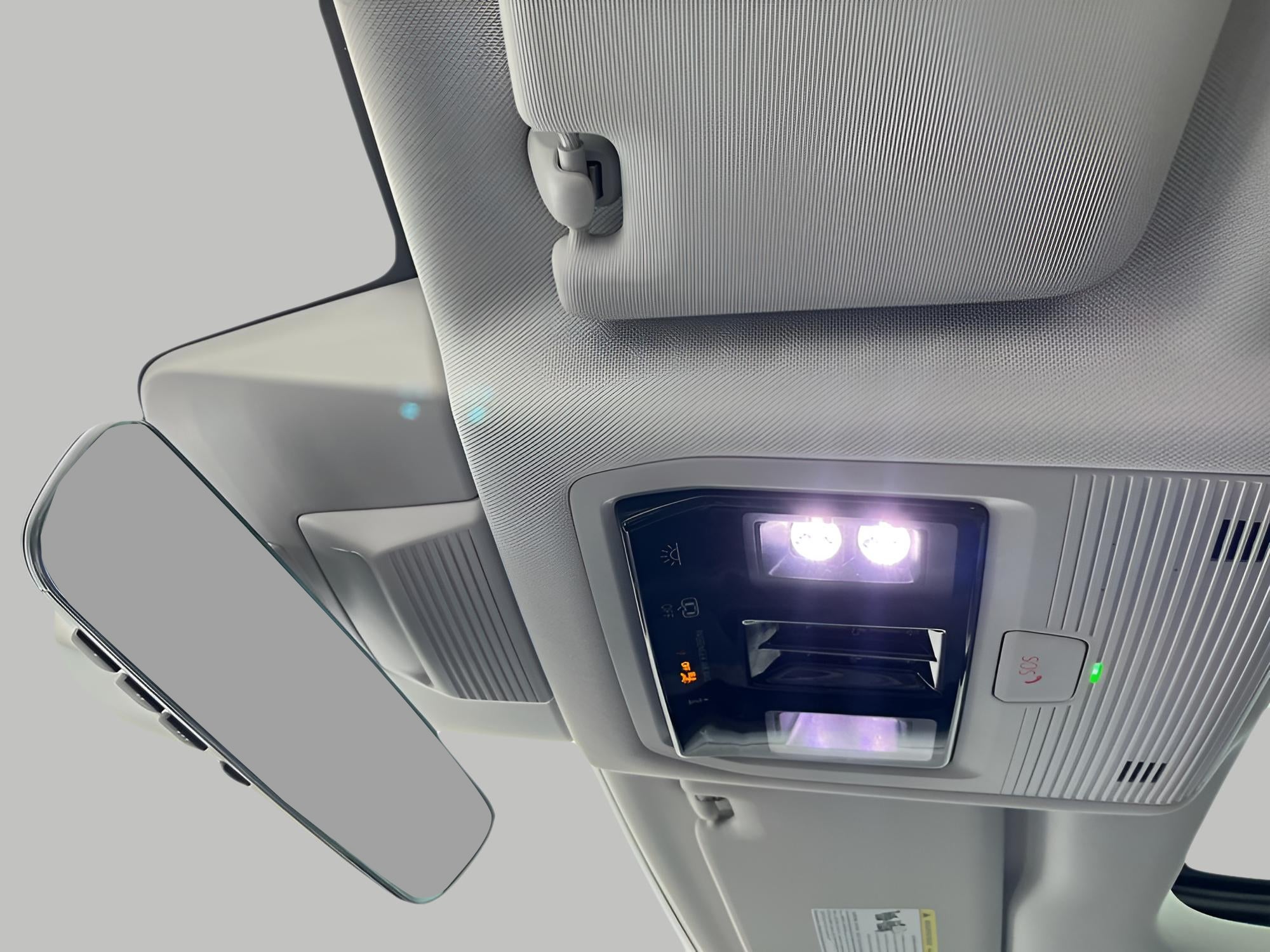 2025 Volkswagen Tiguan 2.0T SE 4MOTION