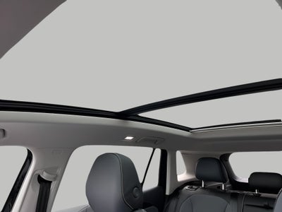 2025 Volkswagen Tiguan 2.0T SE 4MOTION