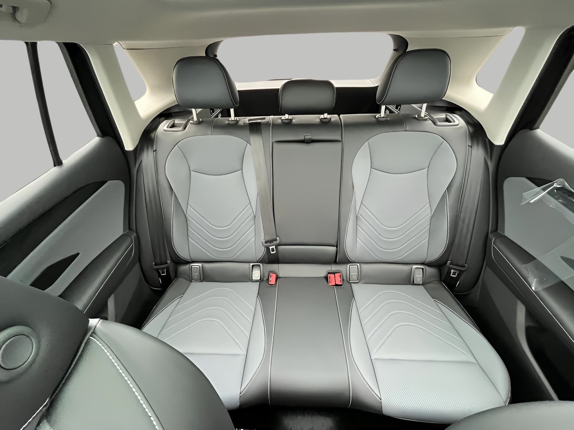 2025 Volkswagen Tiguan 2.0T SE 4MOTION