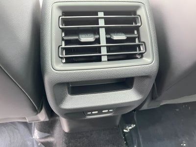 2025 Volkswagen Tiguan 2.0T SE 4MOTION