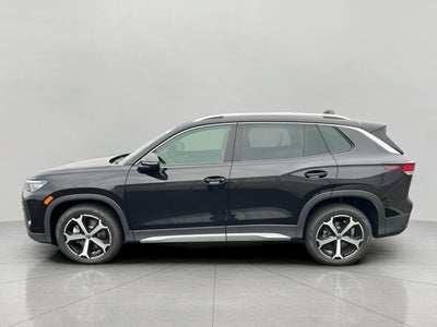 2025 Volkswagen Tiguan 2.0T SE 4MOTION
