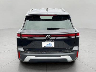 2025 Volkswagen Tiguan 2.0T SE 4MOTION