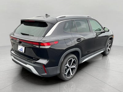 2025 Volkswagen Tiguan 2.0T SE 4MOTION