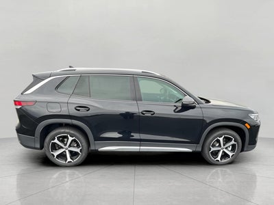 2025 Volkswagen Tiguan 2.0T SE 4MOTION