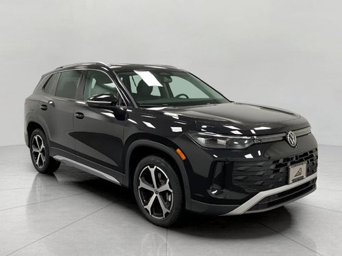 2025 Volkswagen Tiguan 2.0T SE 4MOTION