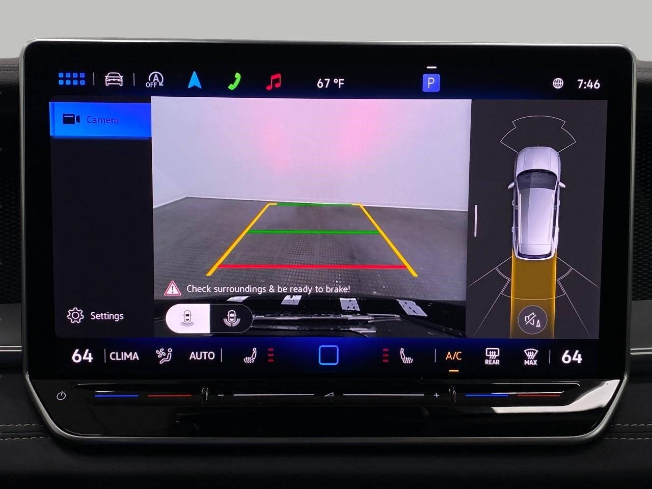 2025 Volkswagen Tiguan 2.0T SE 4MOTION