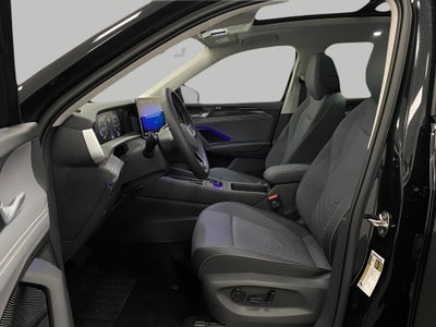 2025 Volkswagen Tiguan 2.0T SE 4MOTION