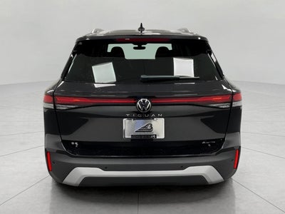 2025 Volkswagen Tiguan 2.0T SE 4MOTION