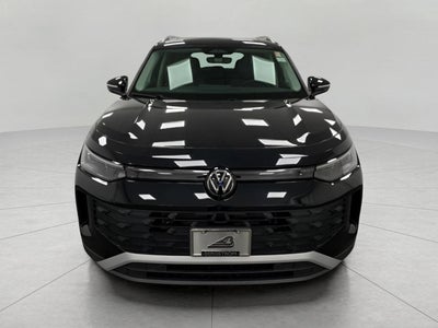 2025 Volkswagen Tiguan 2.0T SE 4MOTION