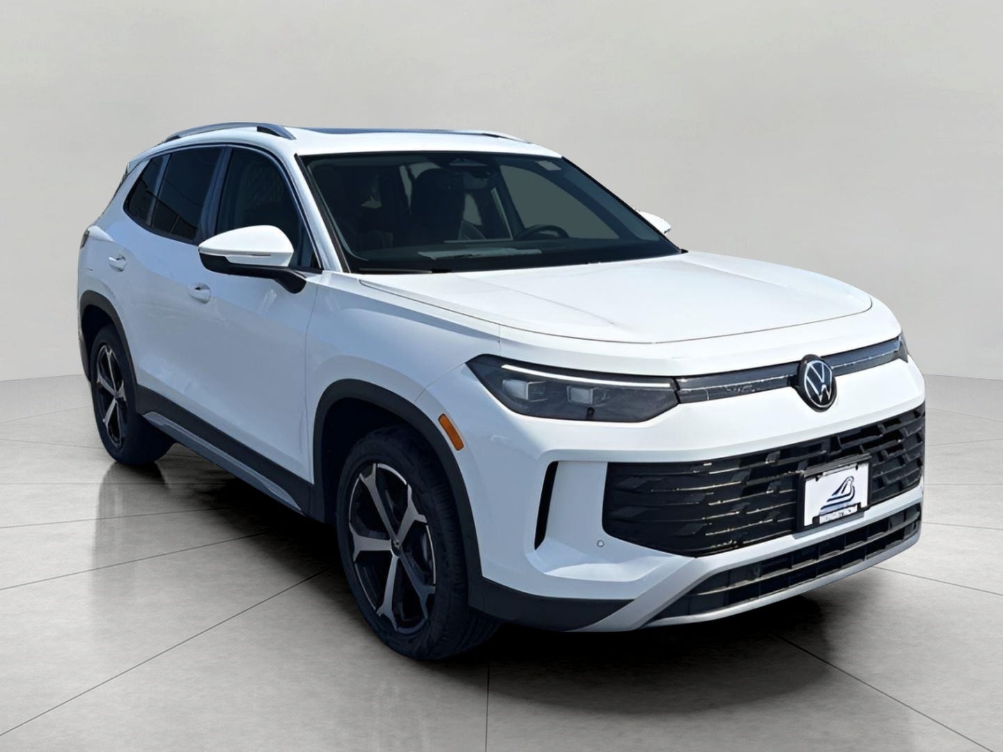 2026 Volkswagen Tiguan SE 4MOTION