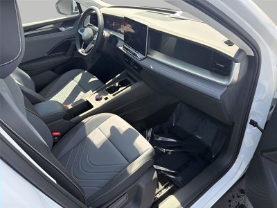 2026 Volkswagen Tiguan SE 4MOTION