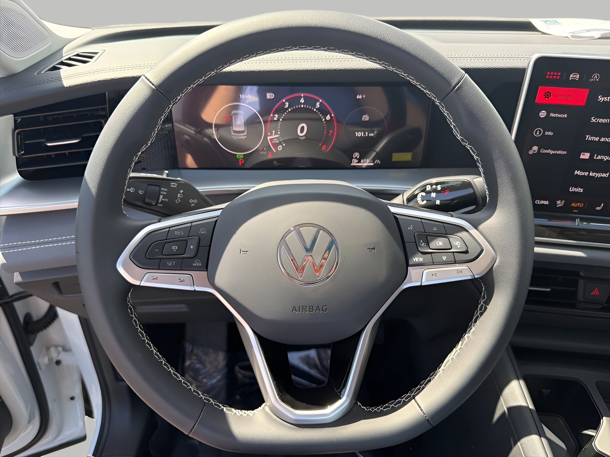 2026 Volkswagen Tiguan SE 4MOTION