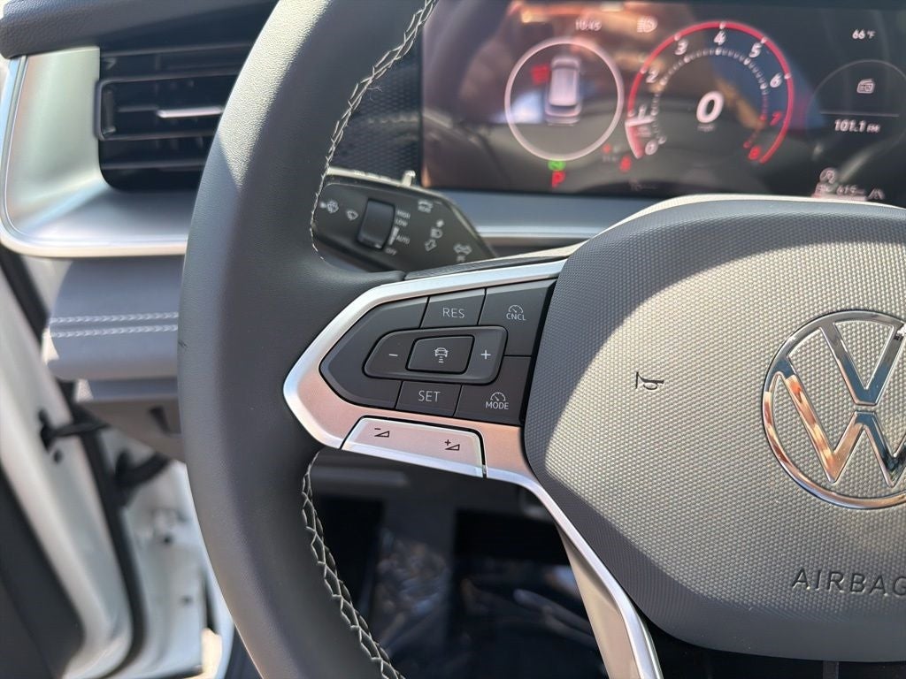 2026 Volkswagen Tiguan SE 4MOTION
