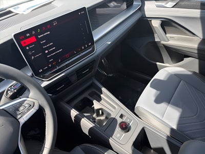 2026 Volkswagen Tiguan SE 4MOTION