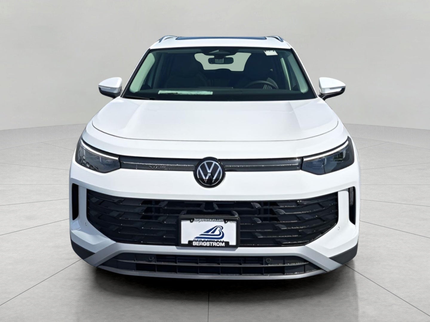 2026 Volkswagen Tiguan SE 4MOTION